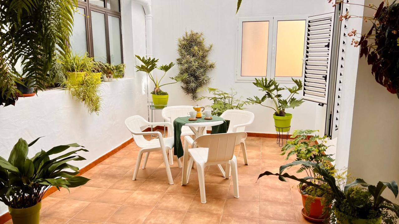 La Orquidea Appartement Vega de San Mateo Buitenkant foto