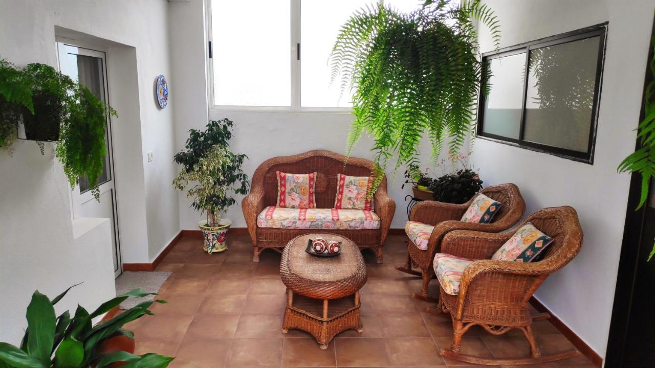 La Orquidea Appartement Vega de San Mateo Buitenkant foto