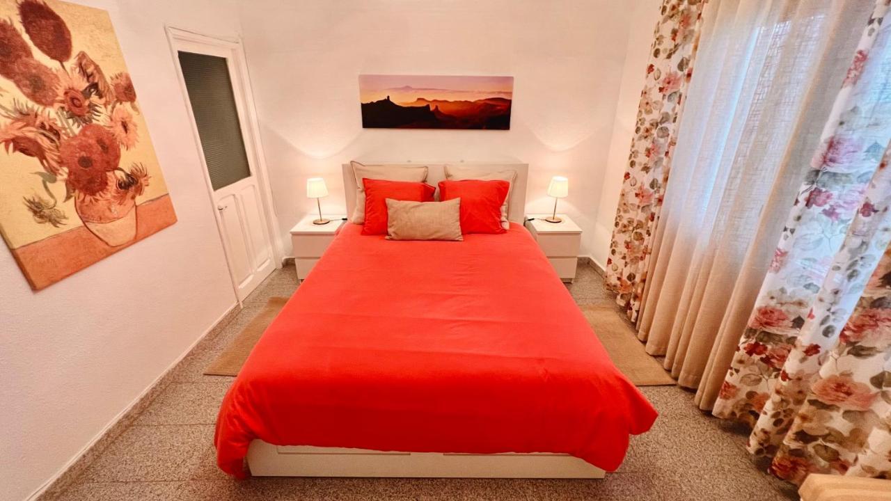 La Orquidea Appartement Vega de San Mateo Buitenkant foto