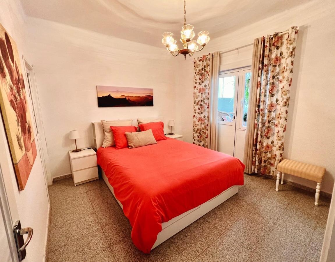 La Orquidea Appartement Vega de San Mateo Buitenkant foto